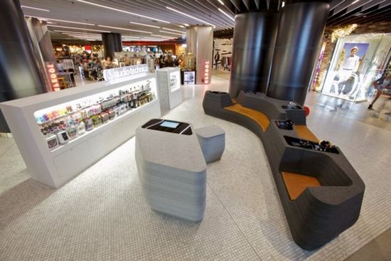 Sklepowa sofa dla fanów muzyki 1