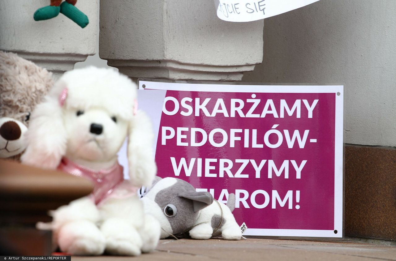 Pedofilia w kościele