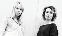 Dorota Rzeszutek dyrektor zarządzającą Defacto, Natalia Siarniewicz dyrektor kreatywną