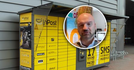 InPost rośnie na giełdzie. Inwestorzy reagują na plany giganta