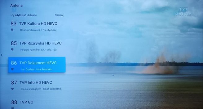 TVP będzie płacić 8 mln zł rocznie za korzystanie z naziemnego MUX-6