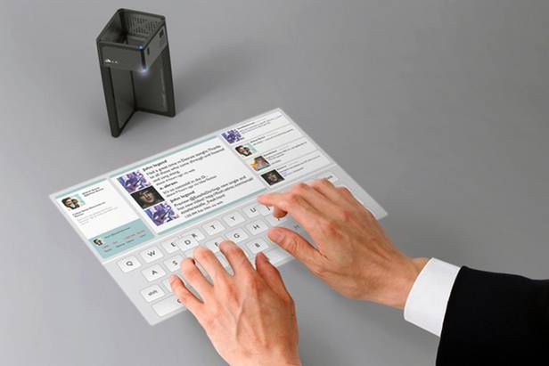 UFO - telefon, który trzeba zgiąć przed użyciem 2