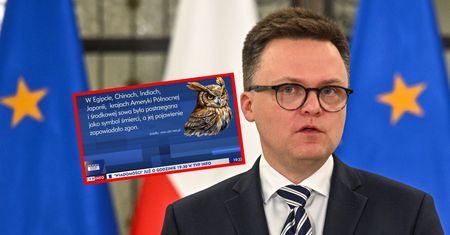 Ciężko uwierzyć, że to puścili. Absurdalny materiał o Hołowni w TVP