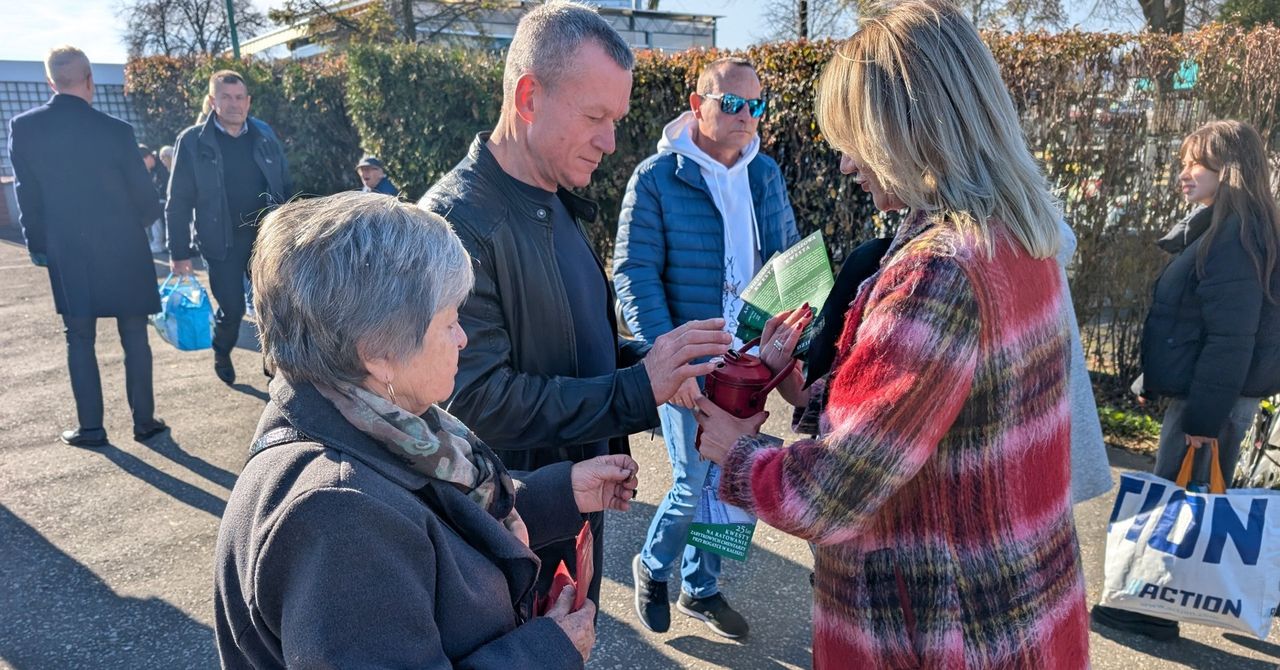 Kalisz: Kwesta na rzecz ratowania zabytkowych nagrobków