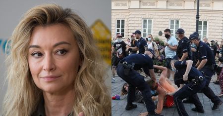 Wzburzona Martyna Wojciechowska apeluje o RÓWNOŚĆ: "Zaszczuty MOŻESZ SIĘ ZABIĆ"