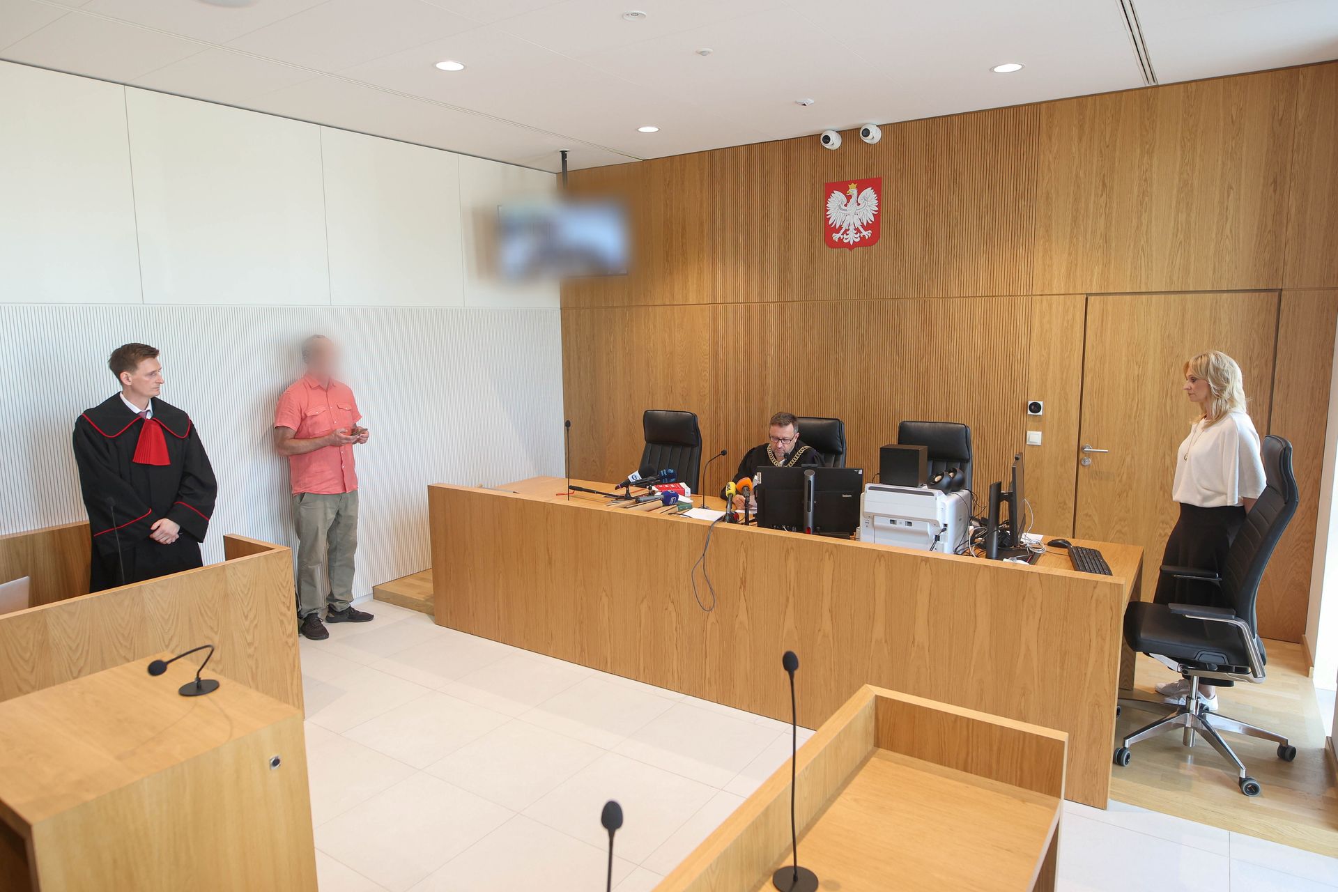 Ksiądz skazany na 14 lat. Molestował dziewczynki