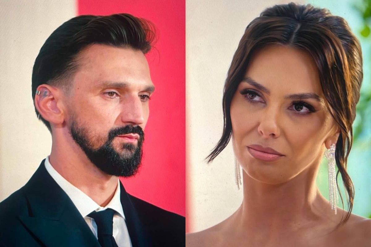 "Auuu!", "elo" i powarkiwanie przed ołtarzem. Widzowie "Love is Blind" mają go dosyć. Nieźle dali mu do wiwatu (UWAGA, SPOILERY!)