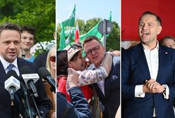 Prognozy ws. II tury wyborów prezydenckich. Jak zagłosują wyborcy Szymona Hołowni?