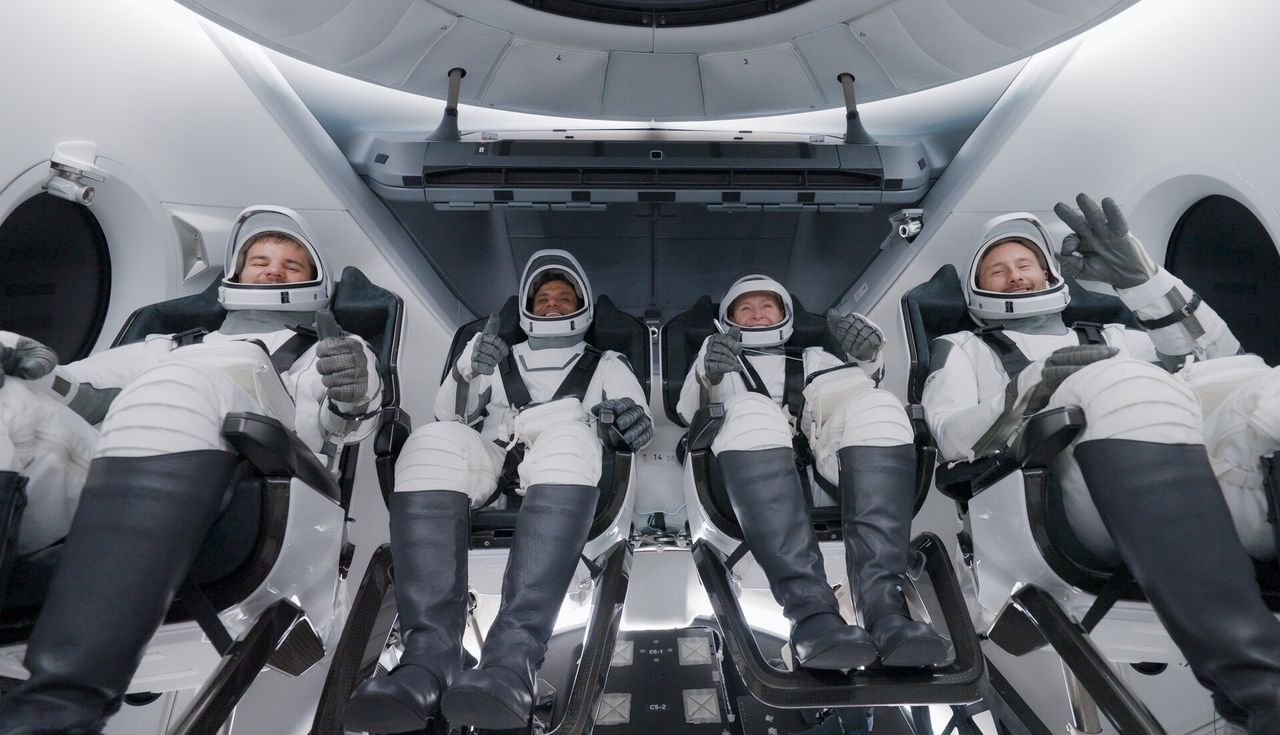 Polski astronauta żegna się z ISS. "Symbol pięknej współpracy międzynarodowej"