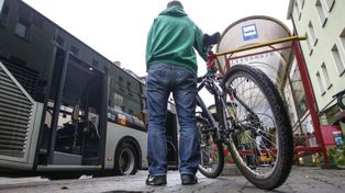 Rzeszów: Kierowca MPK nie wpuścił pasażera z rowerem do autobusu