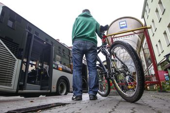 Rzeszów: Kierowca MPK nie wpuścił pasażera z rowerem do autobusu