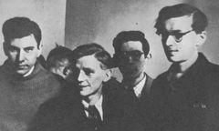 Warszawa. 100. rocznica urodzin Jana Bytnara ps. "Rudy"