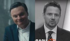 „Rafał, nie kłam” i rozmowa na koniec kadencji - Duda i Trzaskowski krytykują się w spotach (wideo)