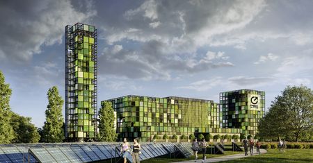 Gliwice. Miasto zainwestuje w ciepłownię. Będzie nowocześnie i ekologicznie