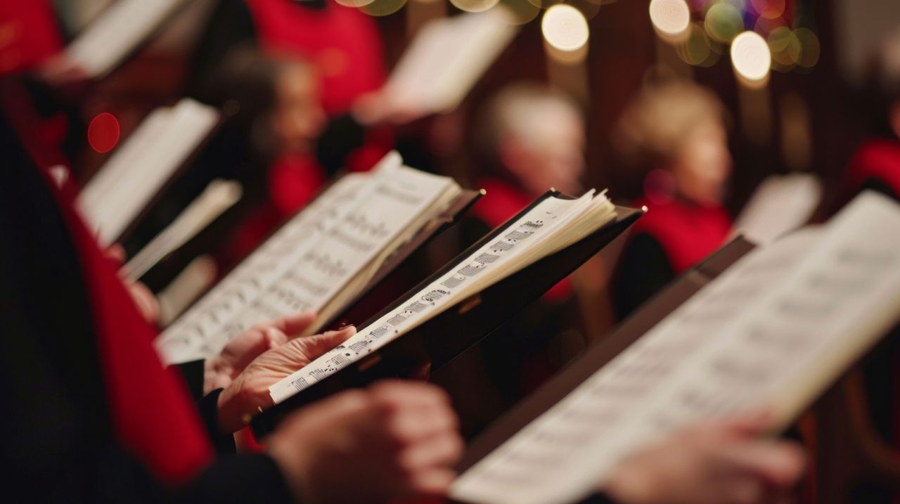 Frysztak: Koncert Katedralny Chóru Pueri Cantores Resoviences na zakończenie obozu