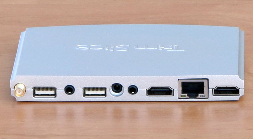 CompuLab Trim-Slice - HTPC marzeń trafia do sprzedaży. Będzie hit? 2