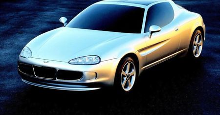 1995 Daewoo Bucrane [zapomniane koncepty]