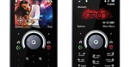 Motorola ROKR E8 oficjalnie