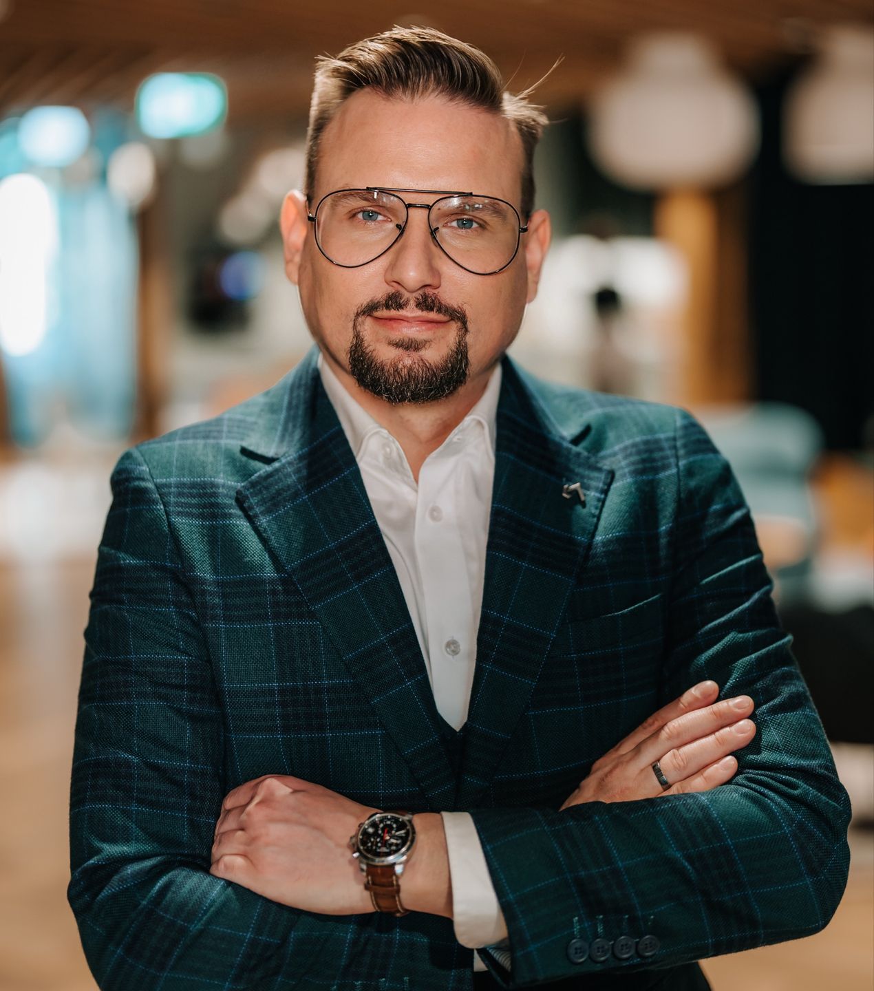 Tomasz Sułkowski, Head of Sales OTOMOTO