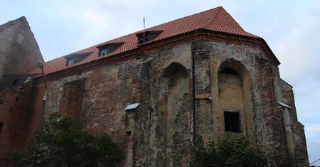 2631 zł za metr kwadratowy. Kościół sprzedaje kościół, który dostał za 1 zł