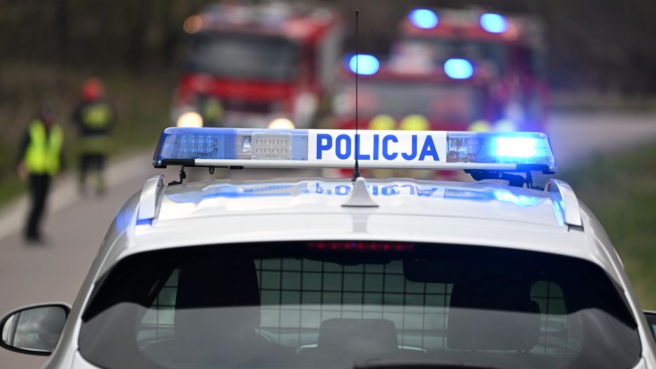W Krężołach w Lubuskiem doszło do wypadku z udziałem autobusu (zdj. ilustracyjne)