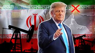 Trump chce przejąć irańską ropę. "Moglibyśmy wziąć cały kraj"