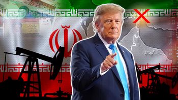 Trump chce przejąć irańską ropę. "Moglibyśmy wziąć cały kraj"