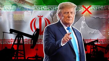 Trump chce przejąć irańską ropę. "Moglibyśmy wziąć cały kraj"