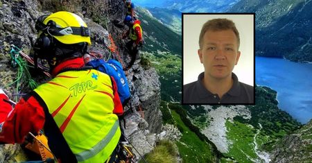 Przez cztery dekady niósł pomoc innym. Nie żyje ratownik TOPR