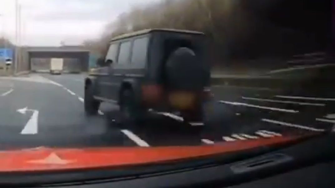 Wypadek piłkarza Arsenalu.