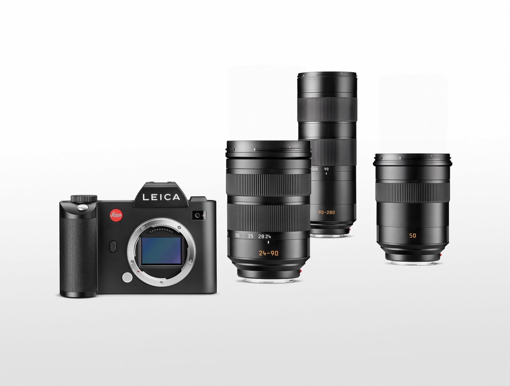 Leica SL (typ 601) - nowy, pełnoklatkowy aparat bezlusterkowy o świetnych parametrach 14