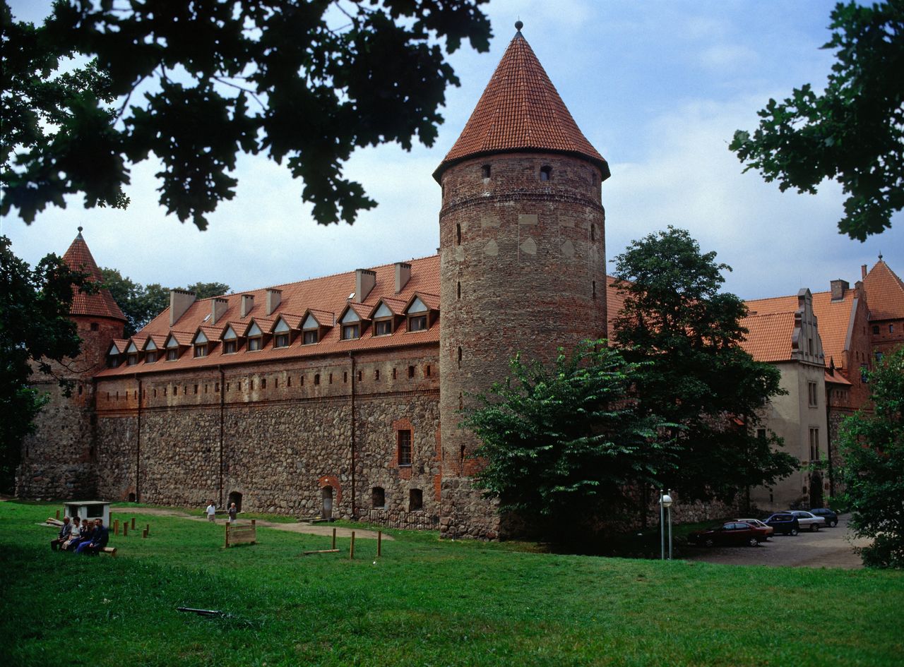 Bytów: "Zamek żyje!". Cykl historycznych prelekcji