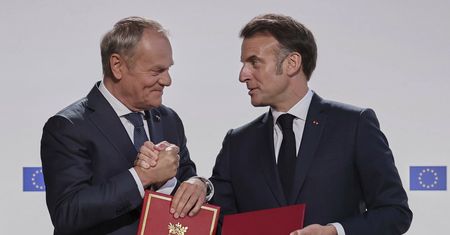 Francja gotowa rozmieścić broń nuklearną w Polsce. Gen. Bieniek studzi emocje