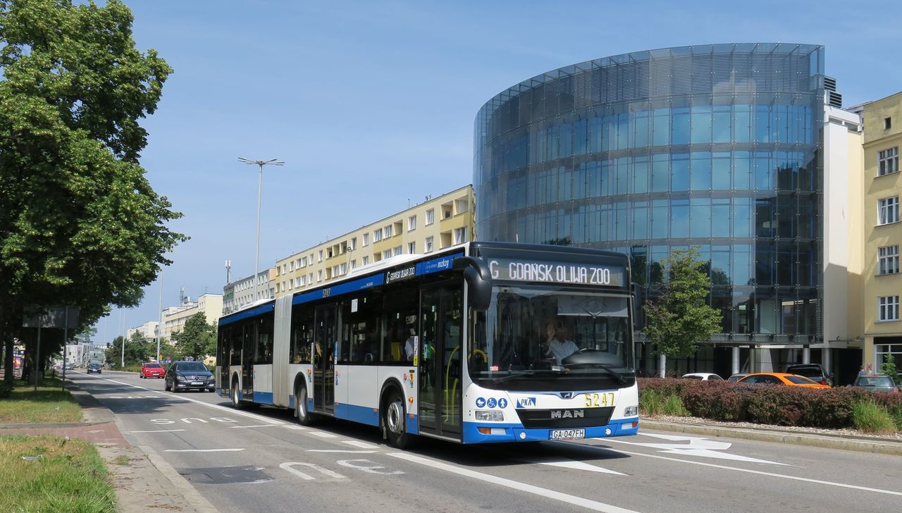 Możliwy strajk kierowców autobusów. Jest prośba prezydenta Gdyni