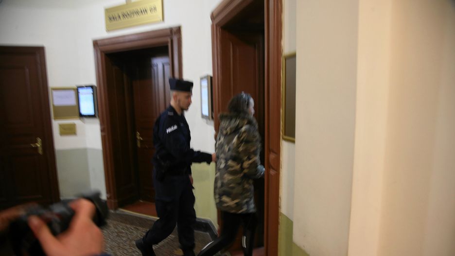 Udusiła synka pieluszką. Patrycja C. usłyszała wyrok