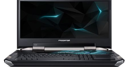 Acer Predator 21 X - co oferuje laptop za 10 000 euro?