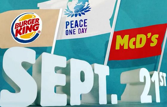 Branża reklamowa typuje zwycięzców Cannes Lions 2016, faworytem akcja Burger Kinga z McDonald’s (wideo)