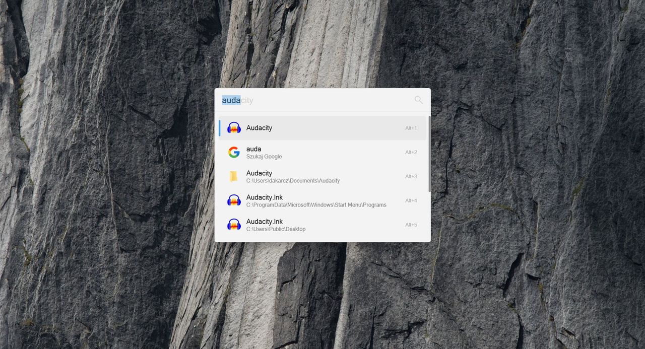 Flow Launcher