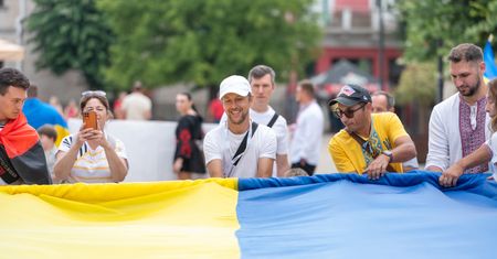 Rosną antyukraińskie nastroje. Ta platforma z niechlubnym rekordem wpisów