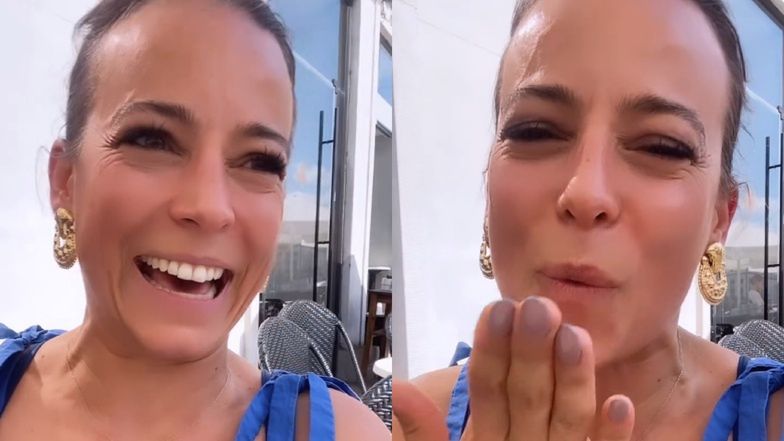 Anna Mucha głośno obwieściła swój influencerski sukces