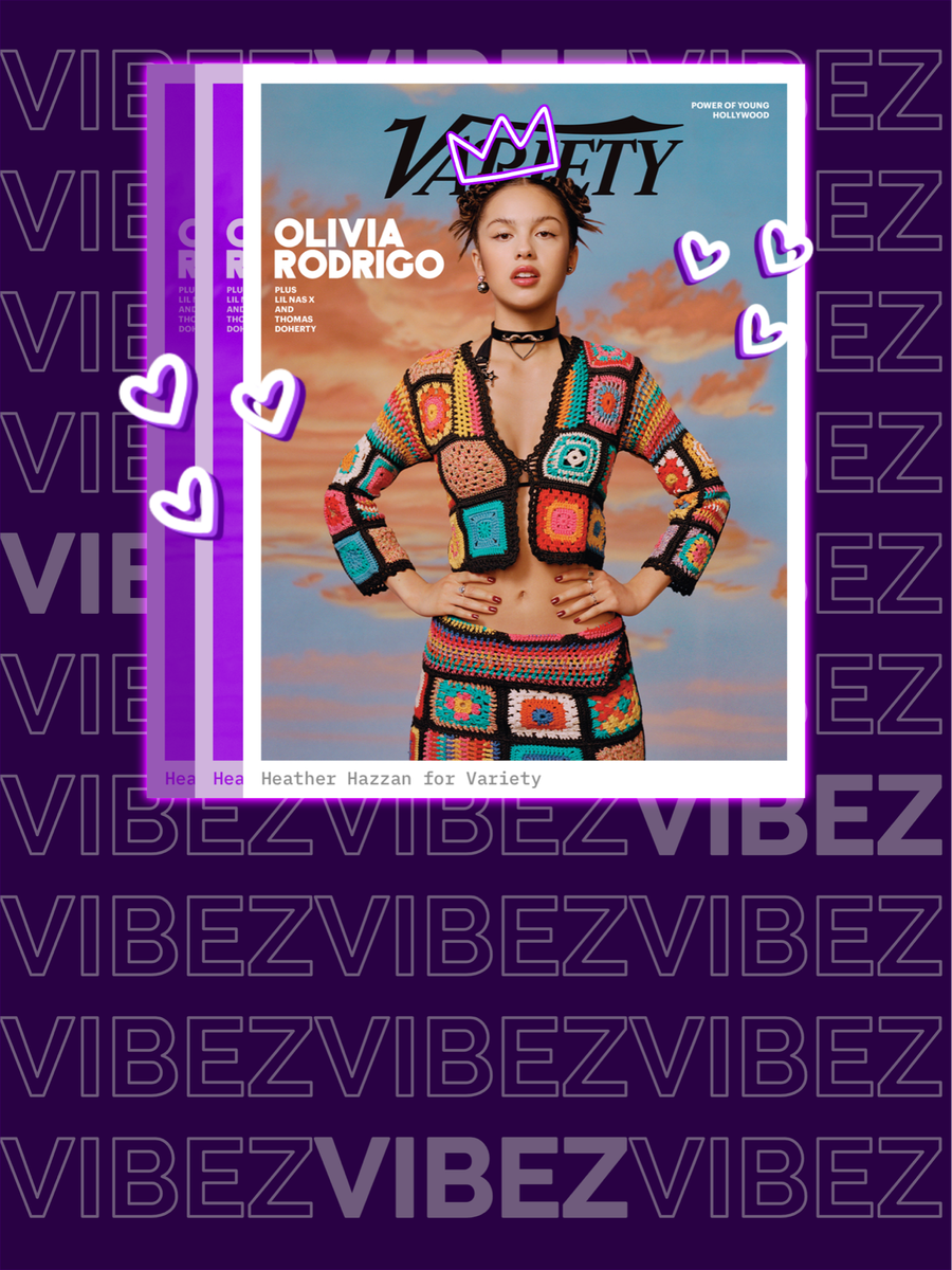 Olivia Rodrigo