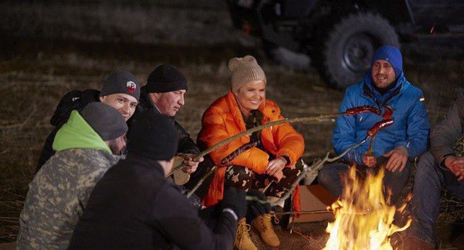 2,01 mln widzów debiutu „8 wspaniałych” w TVP1, 537 tys. - „Joke show” w Polsacie