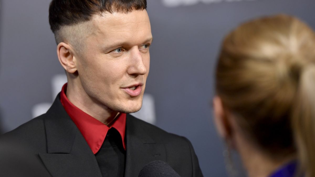 Filip Pławiak ma ojca, który jest politykiem