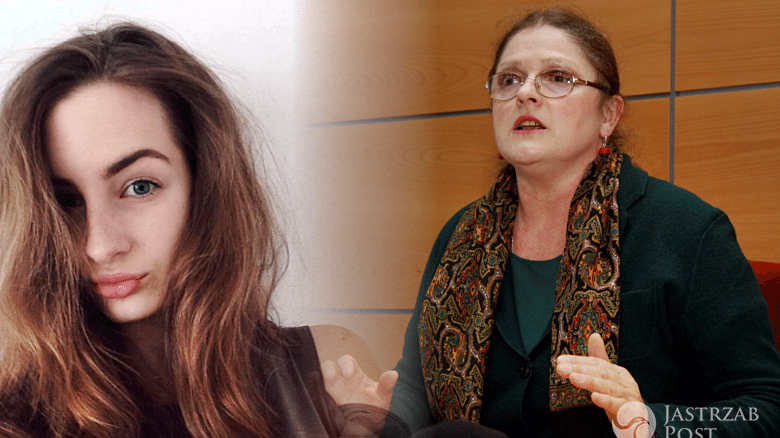 Mola Piasecka do Pawłowicz na facebooku