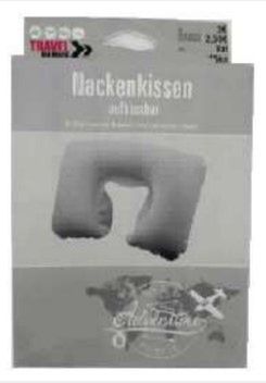 Wycofana poduszka na szyję z TEDi 