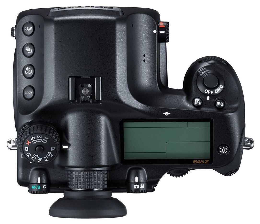 Pentax 645Z – średni format 50 Mpix z ISO 204800 i Full HD 6