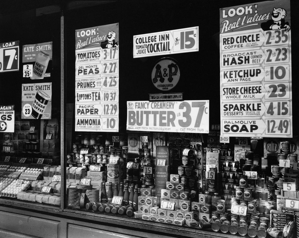 Przemiany Nowego Jorku w erze Wielkiego Kryzysu na fotografiach Berenice Abbott 28
