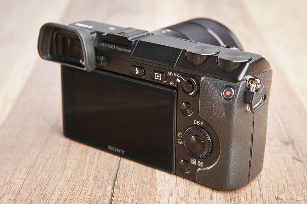 Sony NEX-7 - kompaktowy profesjonalista [test] 32