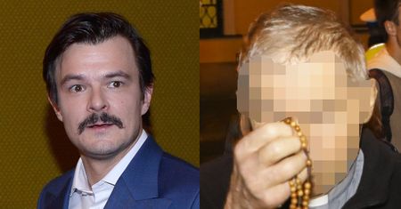 Dawid Ogrodnik wspomina życie na plebanii: "Księża pod przykrywką urlopu wyjeżdżali na SEKSUALNE ORGIE do Niemiec"