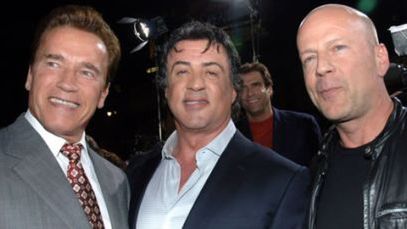 Three Kings of Action 1